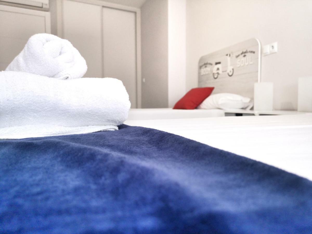 Apartamento Casa Greco Толедо Экстерьер фото