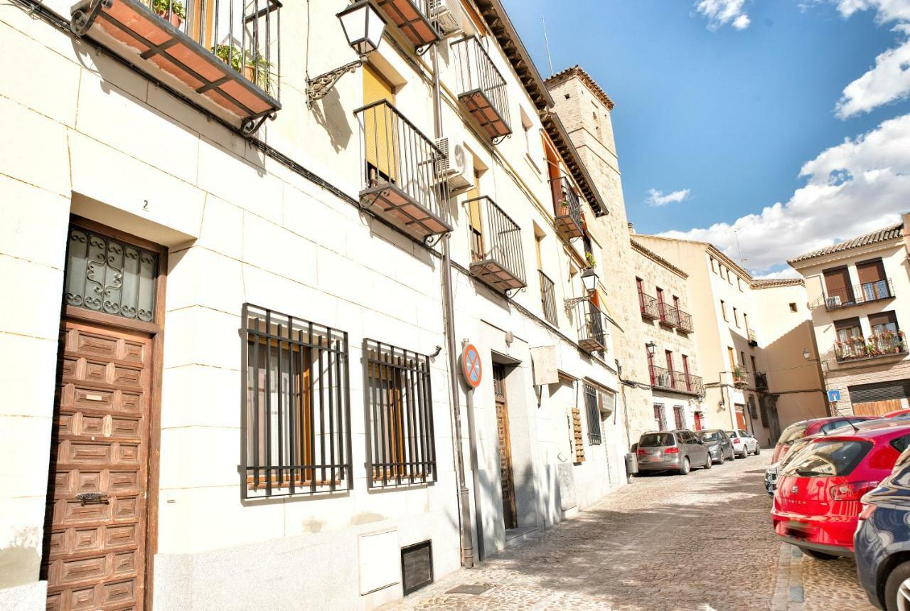 Apartamento Casa Greco Толедо Экстерьер фото
