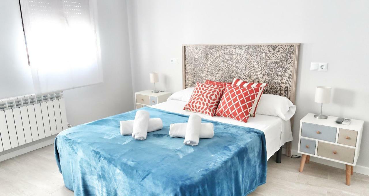 Apartamento Casa Greco Толедо Экстерьер фото