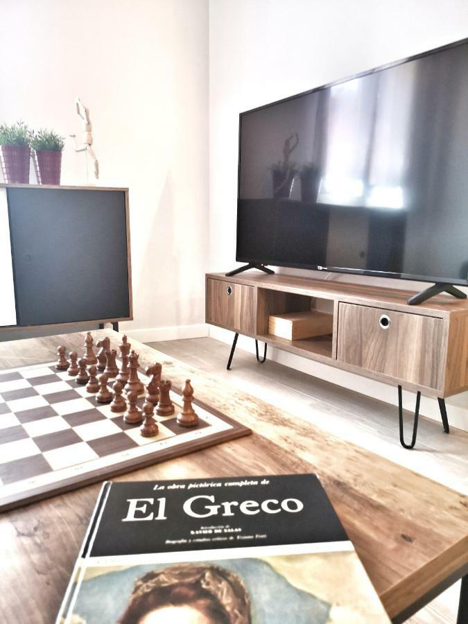 Apartamento Casa Greco Толедо Экстерьер фото